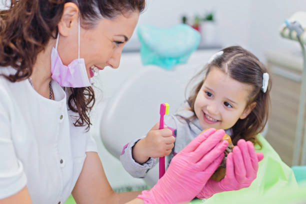 Oral Cancer Screening in South Hutchinson, KS
